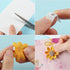 Mr. Pen- Foam Dots, 2400 pcs, 12 Sheets, 3D Pop Dots, Dual-Adhesive 3D Foam...