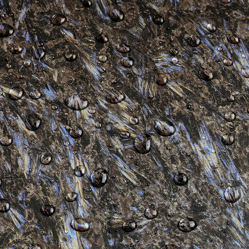 LACHEERY Black Blue Marble Contact Paper for Countertops Waterproof Wallpaper for Bathroom Countertop Peel and Stick Abstract Wallpaper Marble Vin...