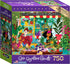RoseArt - Cynthia Frenette - for The Love of Plants - 750 Piece Jigsaw Puzzle for Adults...