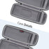 XANAD Hard Case for JBL Charge 4/Charge 5/Charge Essential2/1 WiFi Portable Waterproof Wireless Bluetooth Speaker - Tavel Storage Bag...