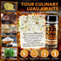 Da Kine Hawaiian Premium BBQ Dry Rub Seasoning - Authentic BBQ Seasoning Blend, Perfect Gourmet Rub Spices for Smoking, Grilling & Cooking - Glute...