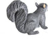 Safari Ltd. Gray Squirrel Figurine - Lifelike 3" Wildlife Figure - Educational Toy for Boys, Girls, and Kids Ages 3+...