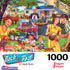 RoseArt - Back to The Past - Backyard BBQ - 1000 Piece Jigsaw Puzzle for Adults...