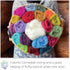 SOAP Felting KIT: Make Your Own Felted Soap. Kit Includes Wool & Written Instructions. Creative Kids Craft, Gift Idea, Bathroom Décor, Natural Exf...