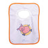 Dreambaby Terry Cloth Cotton Pullover Baby Bibs for Teething Feeding and Drooling - Super Absorbent & Extra Soft - Machine Washable - Farm Animals...