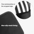American Flag Car Gear Shift Cover,Leather Gear Shifter Cover for Car Decorations,Universal Stylish Stick Shift Cover Car Accessories Interior for...