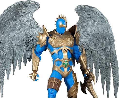 McFarlane Toys Spawn The Redeemer 7" Action Figure with Accessories...