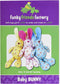 Funky Friends Factory Baby Bunny Pattern...