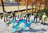 Army Men Knights Dragons Figurines Toy Soldiers Action Figures Playset with Accessories for Kids Boys Girls...