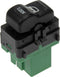 Dorman 901-138 Power Door Lock Switch - Left Side Compatible with Select Chevrolet/Oldsmobile Models...