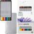 Winsor & Newton Studio Collection Artist Pencils, Color Pencils, Set of 12...