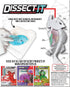 Dissect-It Simulated Synthetic Lab Dissection Toy, STEM Projects for Kids Ages 6+, Animal Science, Biology, Anatomy Home Learning Kit, Great for Y...