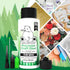 Bearly Art Precision Craft Glue - The Mini - 2fl oz with Tip Kit - Acid Free Archival - Strong Hold Adhesive - Ideal for Fine Paper Crafting Scrap...