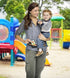 GO Belt – As Seen on TV – Extra Stretchy - 2 Expandable Pockets...