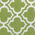 DII Green Lattice Outdoor Tabletop, Collection Stain Resistant & Waterproof, 60" Round w/Zipper, Green...