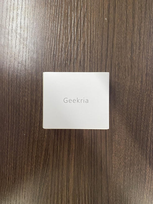 Geekria Headphones Monitor Mount Hanger/Monitor Clamp Headphone Holder/Headset Stick-on Hook (White)...