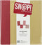Simple Stories Sn@p! Binder 6"X8" - Red...