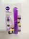 Wilton Purple Cupcake Corer and Spatula, 2-in-1 Decorating Tool...