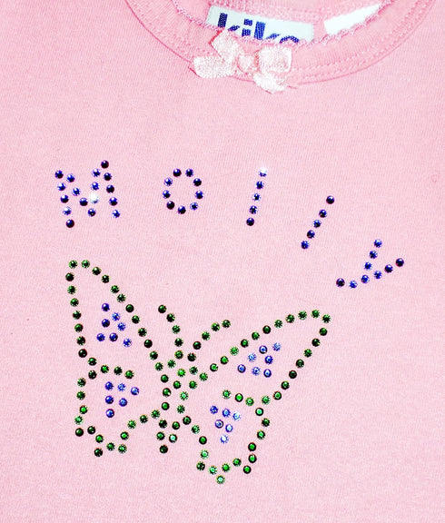 Rhinestone Genie Font-Arial 1 inch Magnetic Rhinestone Template, Black...