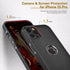 LOHASIC for iPhone 13 Pro Leather Case, Slim Luxury Men Women Business PU Cover Soft Non-Slip Grip Shockproof Anti-Scratch Full Body Protective Ph...