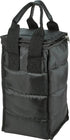 Wine Carrier Tote Bag - 4 Bottle Pockets - Attractive wine bag with thick external padding, zipper and easy to carry handles. The wine tote bag is...