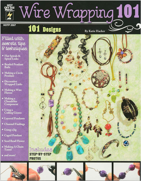 Paper Wishes – Craft Books Collection | Unique Ideas and Techniques for Beading, Jewelry Making, Gifts and all of Your DIY Crafting, Art and Creat...
