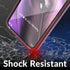 Crave Google Pixel 8 Case - Dual Guard Shockproof Protection Secure Layered Pixel 8 Phone Case, Lilac...