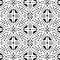 Tribal Stitches All Over Pattern Stencil (10 mil plastic) | Decor Stencils for Painting on Wood, Wall, Tile, Canvas, Paper, Fabric, Furniture and ...