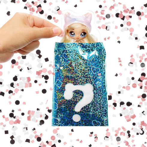 Na! Na! Na! Surprise Minis Series 2-4" Fashion Doll - Mystery Packaging with Confetti Surprise, Includes Doll, Outfit, Shoes, Poseable, Great Toy ...