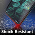 Crave Dual Guard for Samsung Galaxy S23 Case, Shockproof Protection Dual Layer Case for Samsung Galaxy S23 - Forest Green...