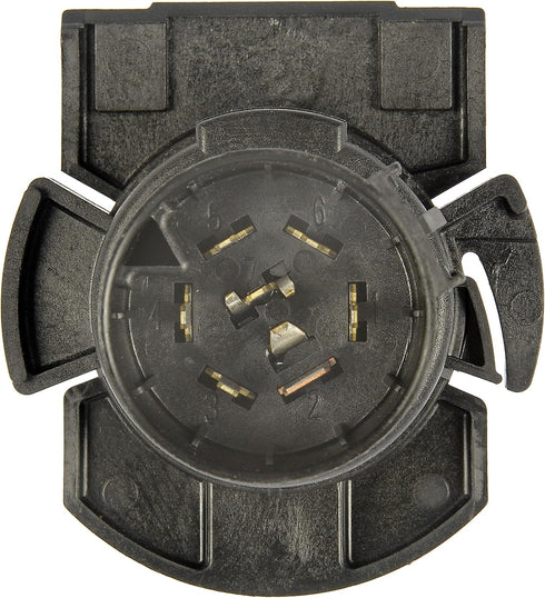 Dorman 924-307 Trailer Hitch Electrical Connector Plug Compatible with Select Models...