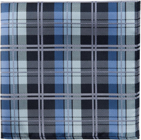 Retreez 5 Piece Assorted Woven Microfiber Premium Pocket Square Gift Box Set - Set 013...