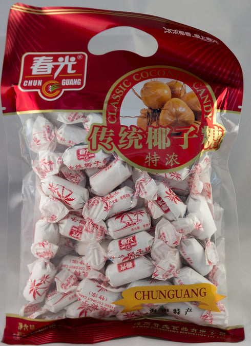 Chun Guang Classic Creamy Coconut Candy 250g 8.8 oz 36 pcs From China...