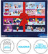 AQUARIUS Peanuts Charlie Brown Puzzle (1000 Piece Jigsaw Puzzle) - Glare Free - Precision Fit - Officially Licensed Peanuts Merchandise & Collecti...