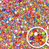 Sprinkle Pop Rainbow Road Sprinkle Mix| Blend of White Red Orange Yellow Green Blue Pink Purple Rainbow Sprinkles Made in USA for Decorating Birth...