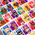 Funko Something Wild! Jurassic Park with T. rex Pocket Pop! Card Game for 2-4 Players Ages 6 and Up...