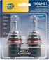 HELLA 9004TB Twin Blister Standard Halogen Bulb, 12 V, 65/45 W, 2 Pack...