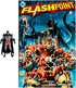 McFarlane Toys - DC Direct - 3IN Figure with Comic WV2 - Batman (Flashpoint)...