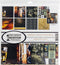 Reminisce Bourbon, Scotch, One Whiskey Scrapbook Collection Kit Paper Crafts...