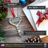 Personalized 2025 New Home Christmas Ornament Gift Box Incld Key Shape, First House Customized Shatterproof Acrylic | Made in USA...
