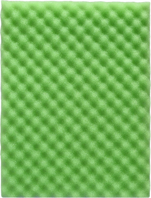 Aquarium Filter Media Bio Sponge Pad 16 x 12 x 1 inch, Fish Pond Foam Filter 20/30/40 ppi Set 3...