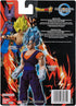 Bandai - Dragon Ball Super Evolve - 5" Super Saiyan God Super Saiyan Vegito Action Figure...