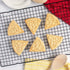 Pizza cookie cutter, 1 piece - Bakerlogy...