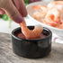 Carlisle FoodService Products 41203 Melamine Straight Sided Ramekin, 3-oz. Capacity, 3 x 1-1/2", Black...