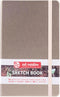 Talens Art Creation T9314-242M 454488 Talens Art Creation Sketchbook, Drawing Notebook, 5.1 x 8.3 inches (13 x 21 cm), Pink Champagne, Thickness 5...