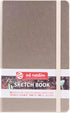 Talens Art Creation T9314-242M 454488 Talens Art Creation Sketchbook, Drawing Notebook, 5.1 x 8.3 inches (13 x 21 cm), Pink Champagne, Thickness 5...