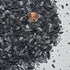 Natural Slate Stone - 1/8 to 1/4 inch Slate Gravel | Perfect for Basing Models, Aquariums, Bonsai and Miniature Gardens (1lb)...