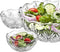 Godinger Serving Bowls - Dublin, 5 pc set...