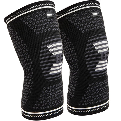 TKWC Knee Brace Compression Sleeve for Men Women, Knee Support for running, weightlifting, BasketBall, Knee Pads for Meniscus Tear, ACL, Arthritis...