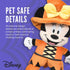 Disney for Pets 9" Halloween Plush Minnie Mouse Toy for Dogs | Minnie Mouse Plush Dog Toy | Disney Toys for All Dogs, Official Dog Toy Product of ...